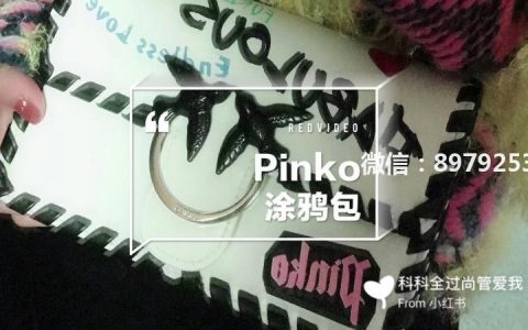 Pinko 2019 新款涂鸦包 前一段时间，FORZIERI