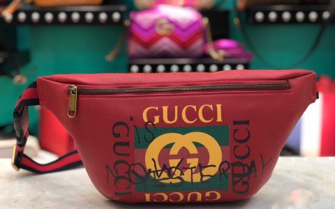 ﻿ Gucci家瞩目的包包