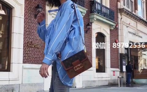第186只包 滴mini上线—Louis Vuitton 衬衣：Balenci