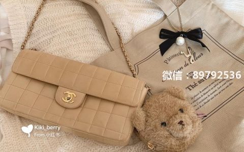 日本购物分享  3000+入手Chanel中古包！