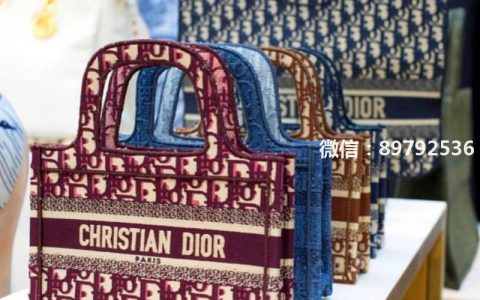 Dior 2020 mini Book tote超迷你Book Tote