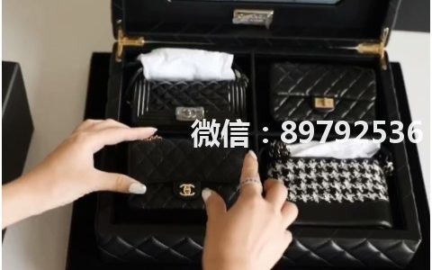Chanel 2020最新珍藏套盒开箱视频