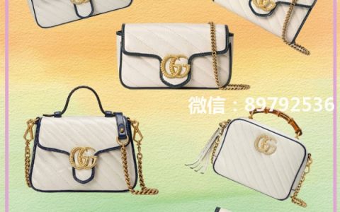 Gucci、chanel、lv、Dior……2020新款包包大合集