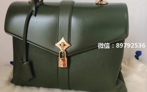 LV包包❗️2019新款绿色超好看❗️❗️