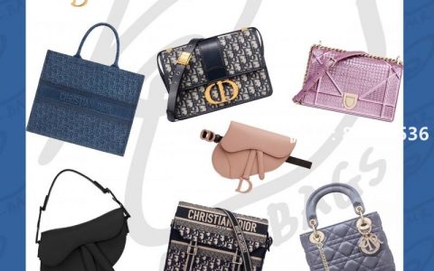 49款最值得入手的Dior包包大集合！（附价格）