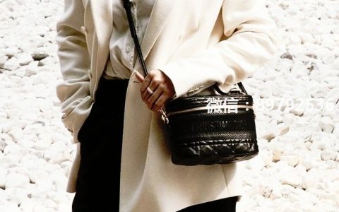 Dior新款包包还带化妆包属性谁说大牌不实用