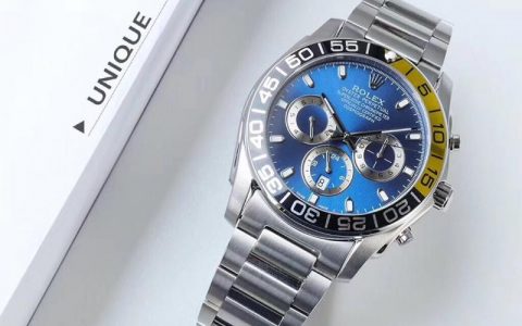 劳力士Rolex 宇宙计型迪通拿系列多功能机械腕表