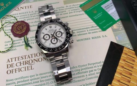 劳力士Rolex迪通拿系列️BOBO出品新品重磅来袭～腕表