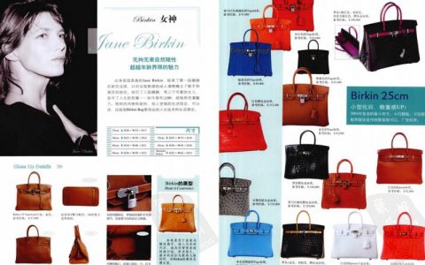 Hermès Birkin|贴近自由女性人生的手提包
