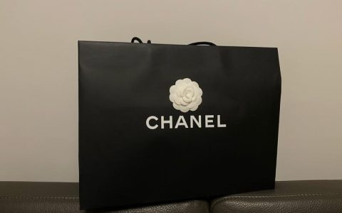 終於入了Chanel 2.55