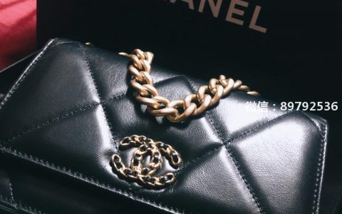 ❣️终于抢到,涨价后的Chanel -WOC19