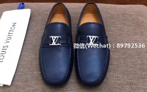 lv【顶级原单】Louis Vuitton男士豆豆鞋