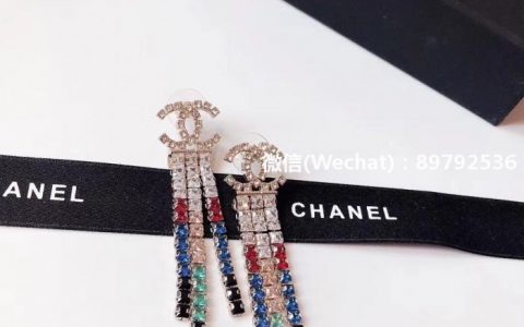 Chanel 小香 2019年早秋新款