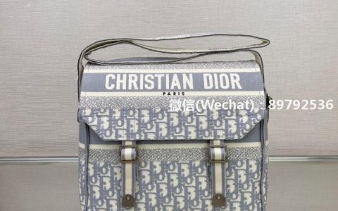 迪奥【 Dior Camp♥新款邮差包