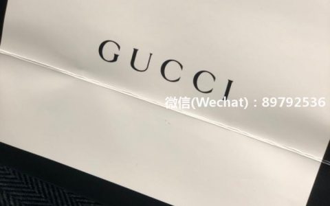 Gucci 2019年秋冬新款 marmont woc链条包