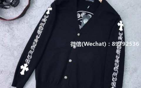 -☠☠-Chrome Hearts  20FW秋季新款