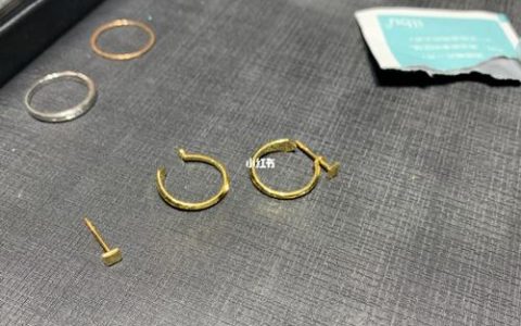 周大福香奈儿耳环,周大福2019年的黄金耳环款式是什么